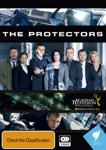 The Protectors (Series 1) - 3-DVD Set (DVD)